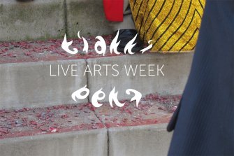 Live Arts Week logo 1