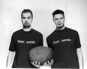 Foto Pan Sonic