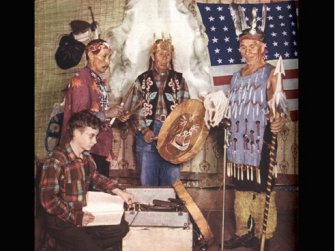 foto Harry Smith, American Magus 2