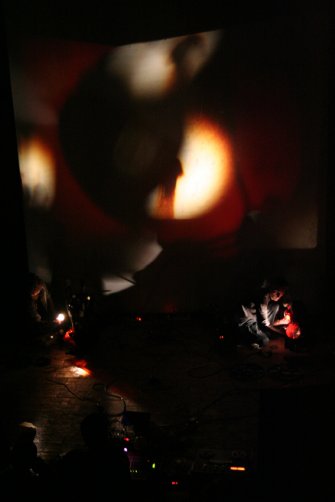 Raum Expanded Cinema 3