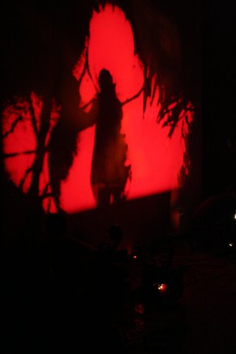 Raum Expanded Cinema 4