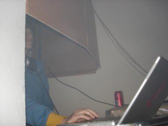 foto Aldo Lanzini/Dafne Boggeri Lima @ Raum 2