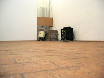 foto Aldo Lanzini/Dafne Boggeri Lima @ Raum 4