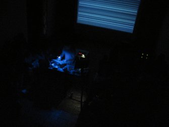 Raum Break before make 2