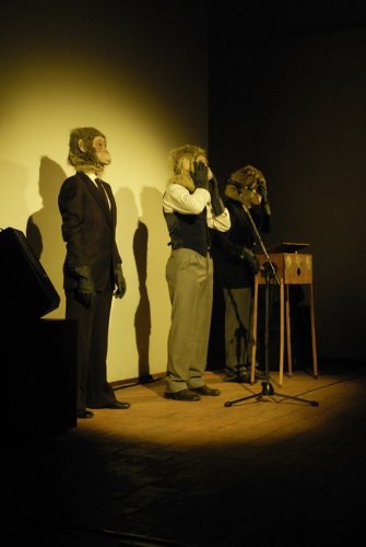 Raum Pan Troglodytes 1