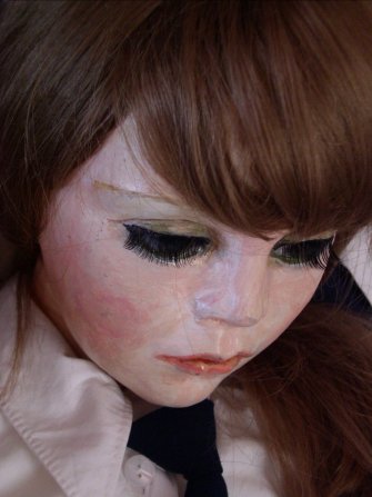 foto une Belle Enfant Blonde / A Young, Beautiful Blonde Girlâ€¨ 2