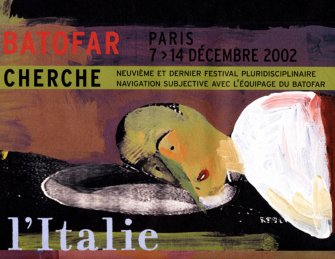 Batofar cover Magazine