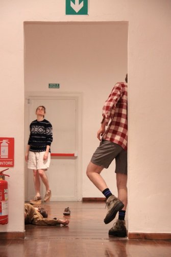 Art Fall 10 Lawaai means 5