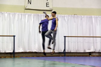 Monkey see, Monkey do 8