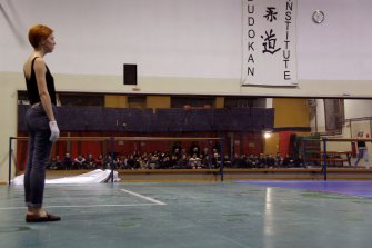 Monkey see, Monkey do 12