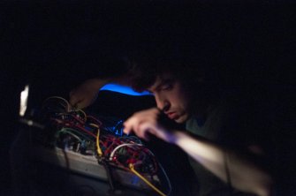 Floris Vanhoof foto 2