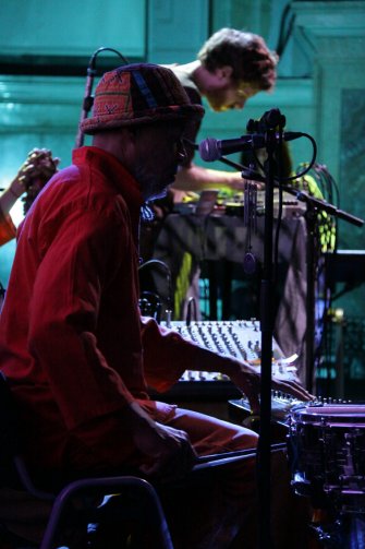 Blues Control e Laraaji foto 5