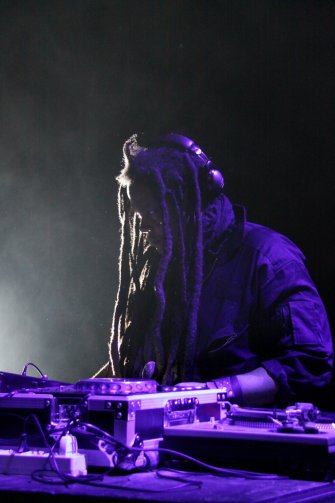Hieroglyphic Being foto 8