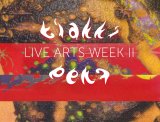 Logo Live Arts Week II b