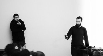 Foto Francisco Meirino Raum 1