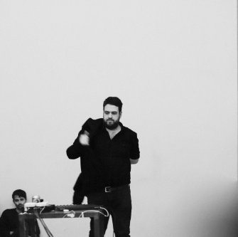 Foto Francisco Meirino Raum 4