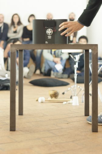 Aural Tools at Raum 4