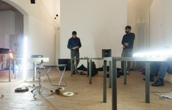 Aural Tools at Raum 7
