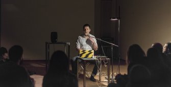 I could see the clouds 2