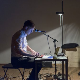 I could see the clouds 5