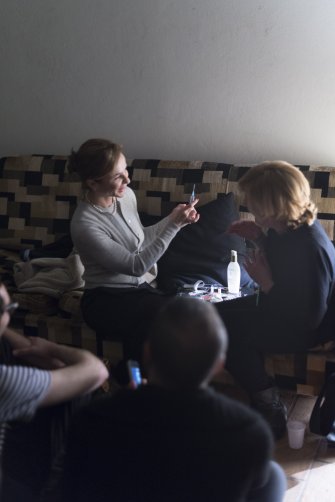 Speak in Tongues Raum 06