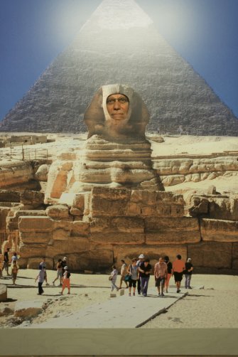 Speak in Tongues Raum 09