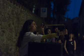 Foto A Slingshot And I 03