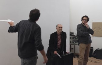 Foto Into the Home Movies 04