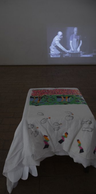 Foto The Fellowship of the Quilted Dance 02