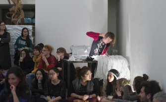 Foto The Fellowship of the Quilted Dance 04