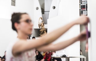 Foto The Fellowship of the Quilted Dance 06