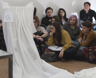 Foto The Fellowship of the Quilted Dance 07