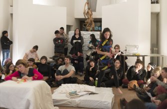 Foto The Fellowship of the Quilted Dance 09