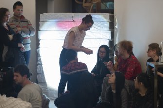 Foto The Fellowship of the Quilted Dance 12