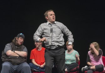 Foto Disabled Theater Bologna 07