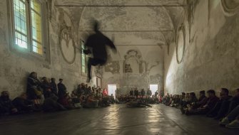 Foto Live Arts Week IV 21