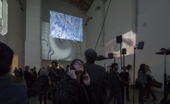 Foto HPSCHD 1969>2015 04