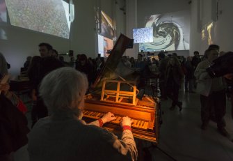 Foto HPSCHD 1969>2015 05