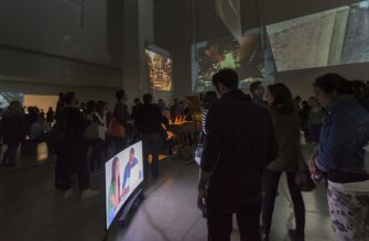 Foto HPSCHD 1969>2015 06