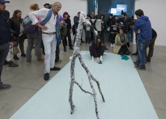 Foto HPSCHD 1969>2015 08