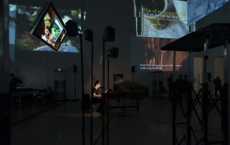 Foto HPSCHD 1969>2015 21