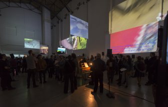 Foto HPSCHD 1969>2015 27