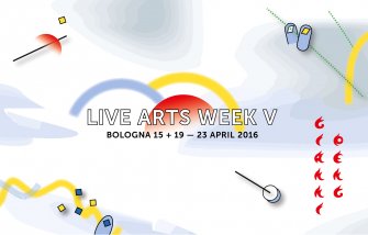 Live Arts Week Peng V