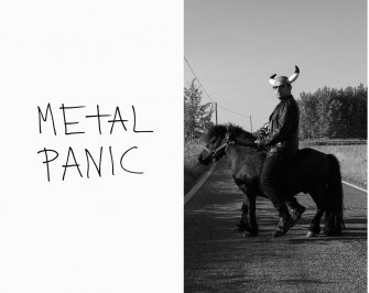 Foto Metal Panic