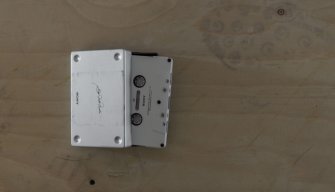 Foto Readymade Metal Book 02