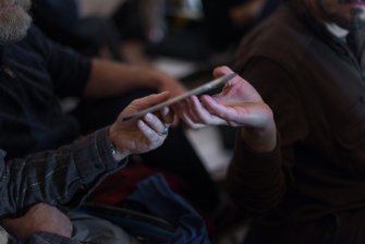 Foto Readymade Metal Book 04