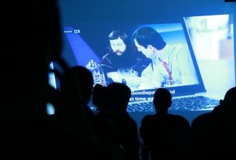 Foto The Goodiepal Equation 02