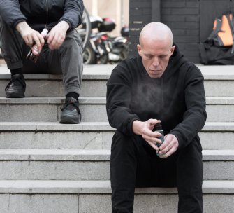 Foto In Memoriam to George Maciunas 03