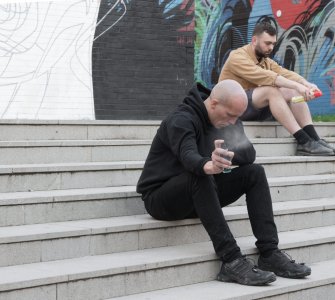 Foto In Memoriam to George Maciunas 04