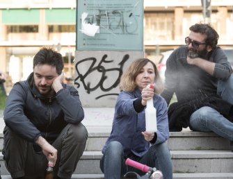 Foto In Memoriam to George Maciunas 05